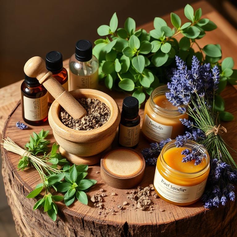 Natural Treatments